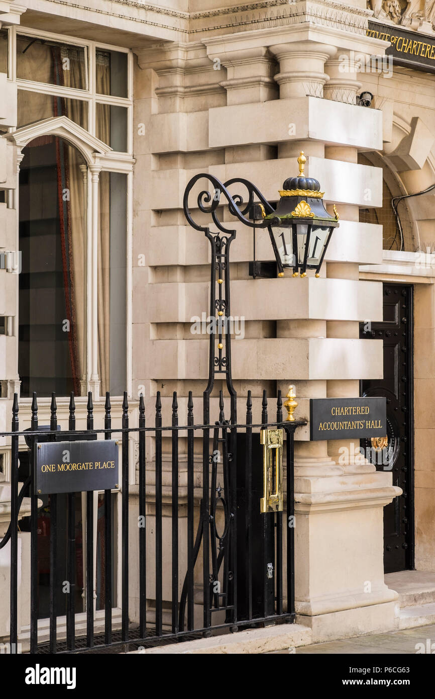 Chartered accountants hall hires stock photography and images Alamy