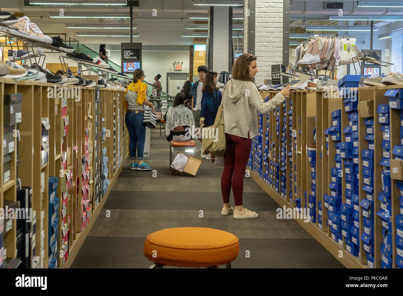 dsw nyc
