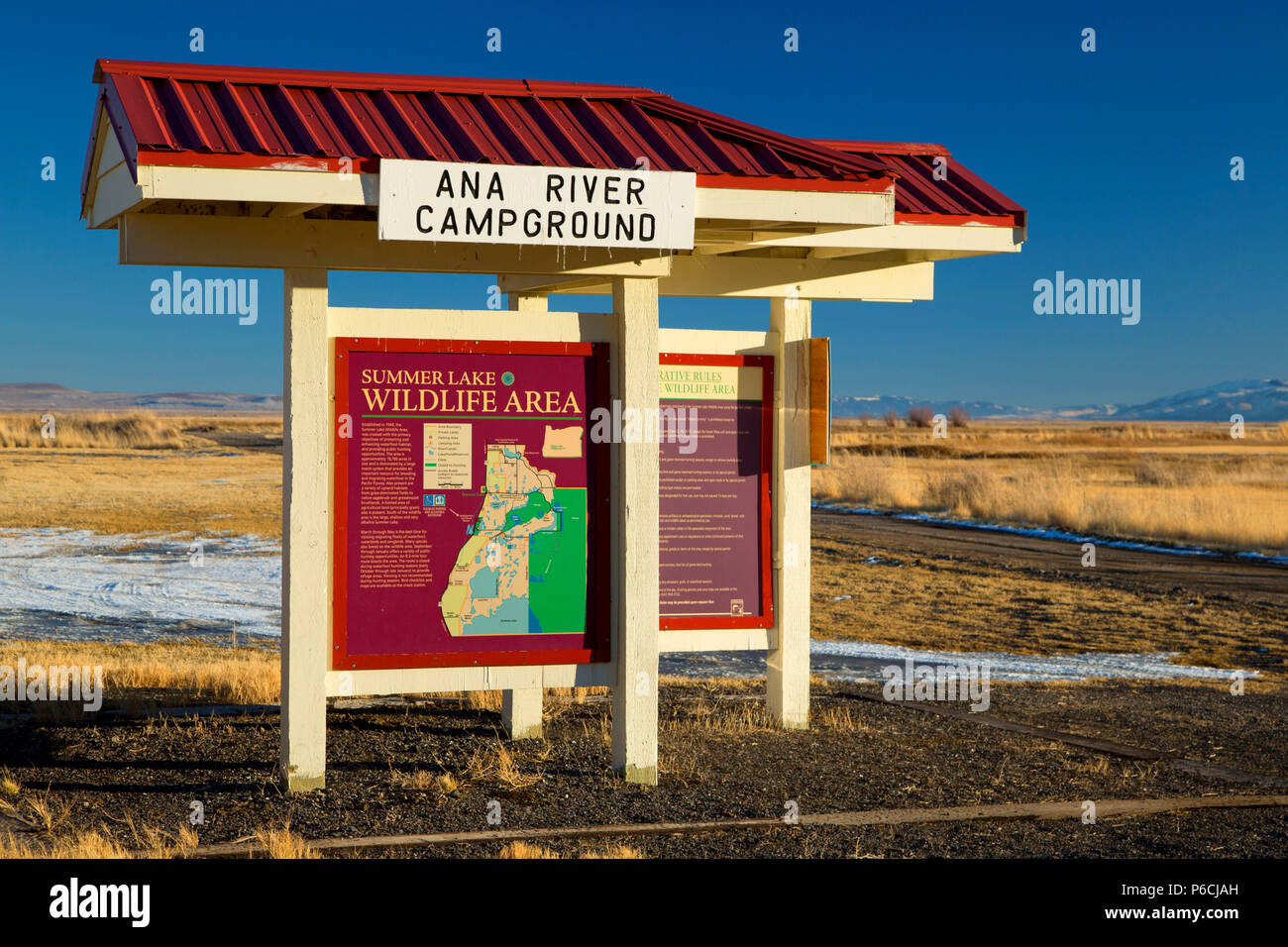 Ana river campground hi-res stock photography and images - Alamy