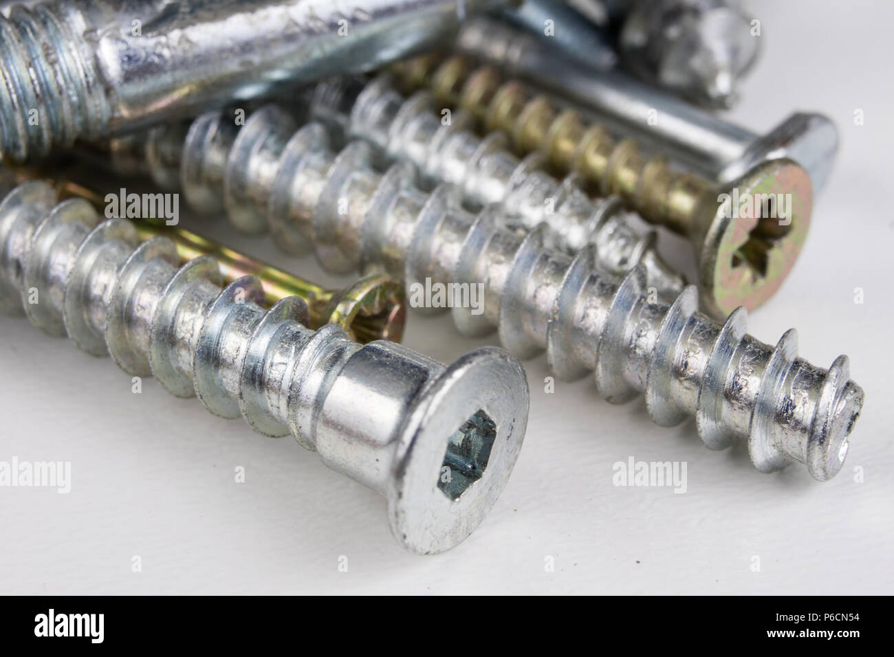 Screw connections hires stock photography and images Alamy