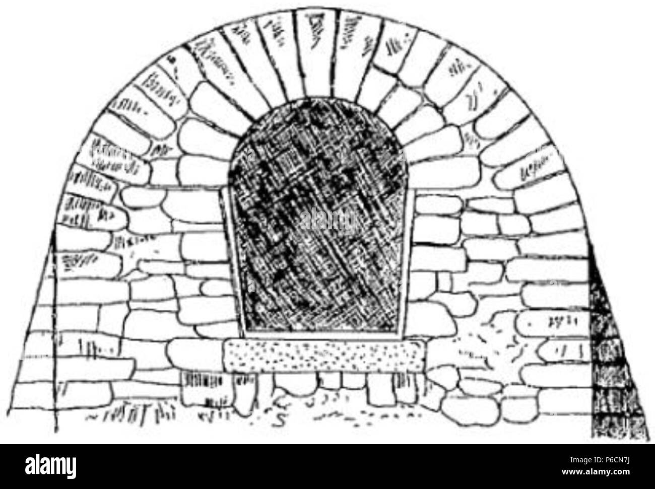 La cuvette Black and White Stock Photos & Images Alamy