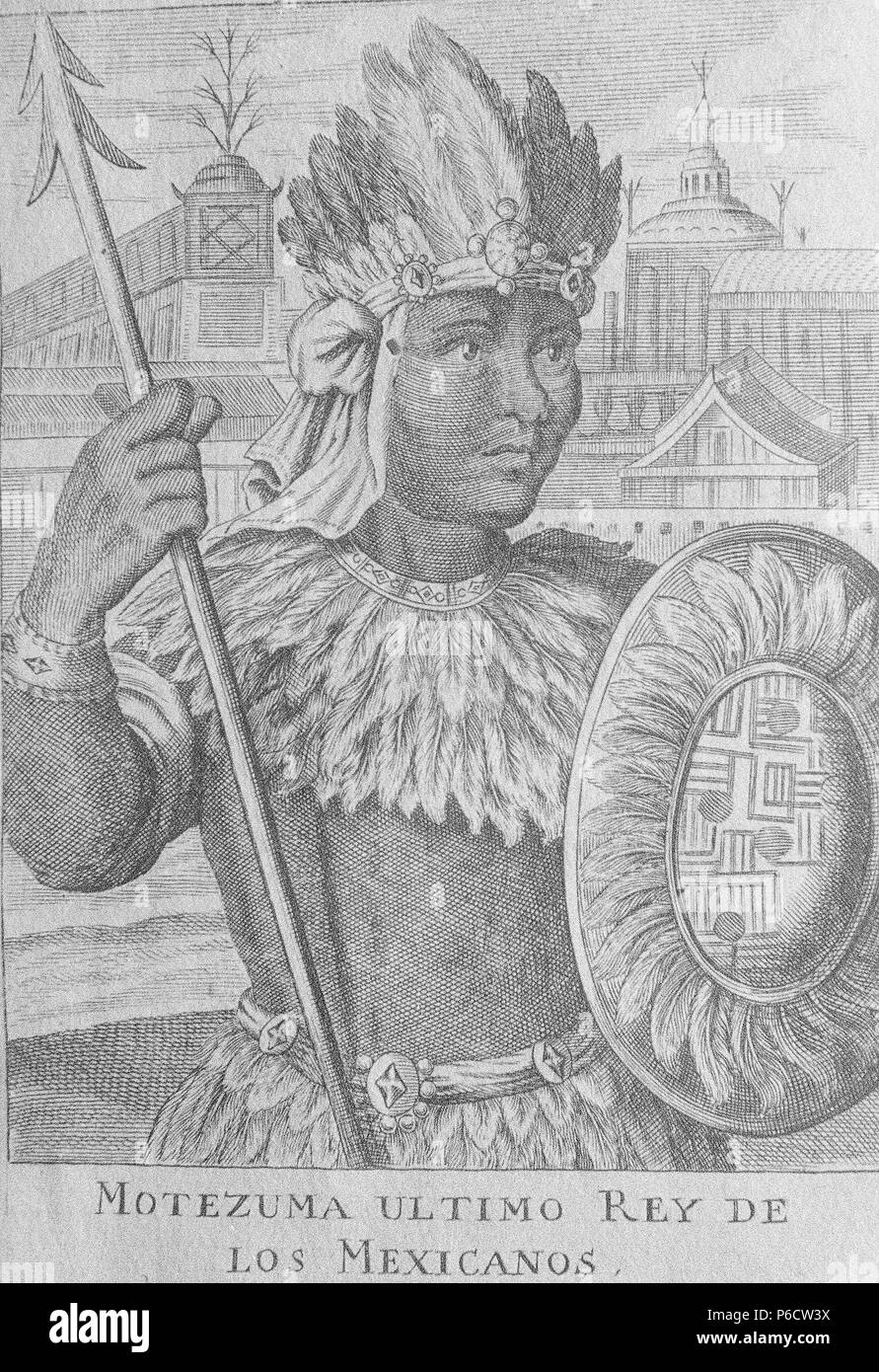 Moctezuma ii hires stock photography and images Alamy