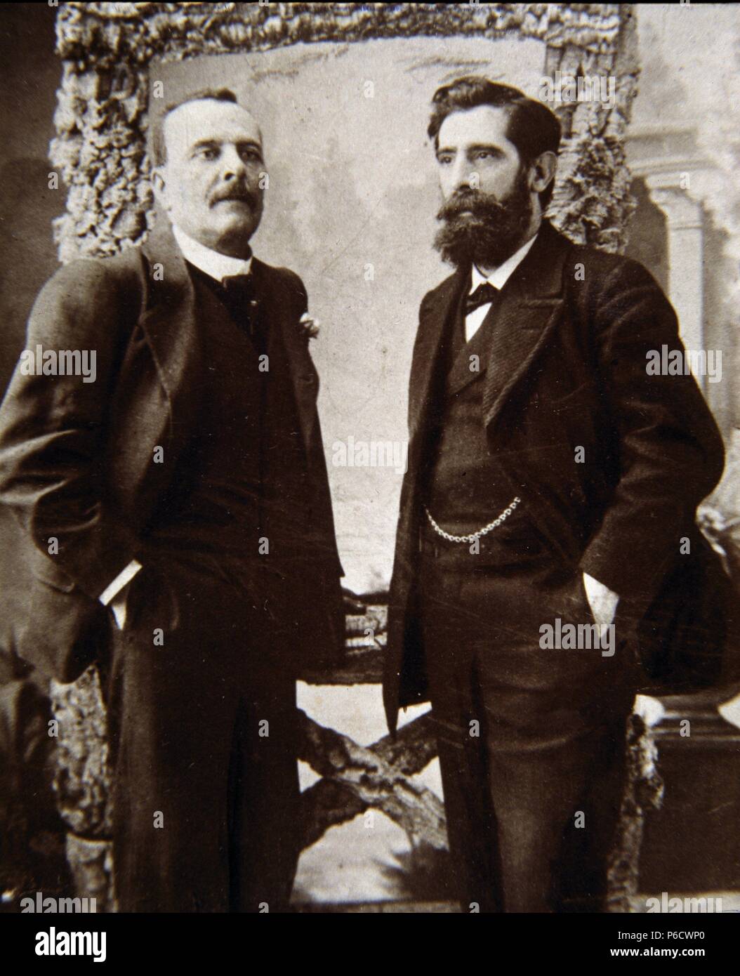 Ricardo garcia de la vega hires stock photography and images Alamy