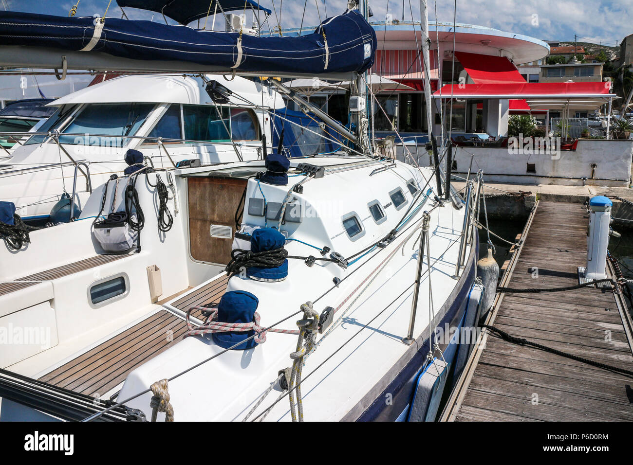 L Estaque Marseille High Resolution Stock Photography And Images Alamy