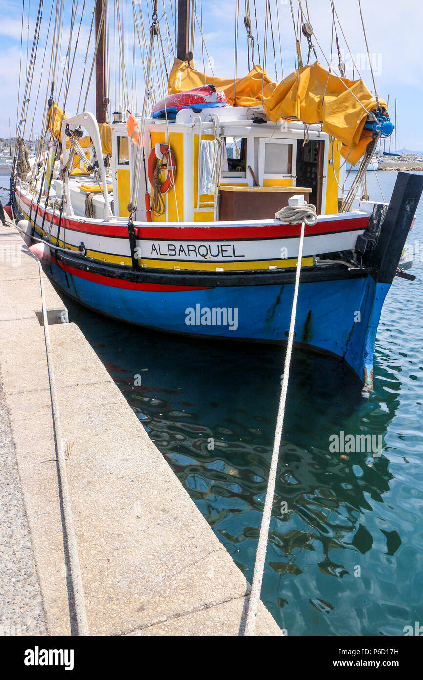 L Estaque Marseille High Resolution Stock Photography And Images Alamy