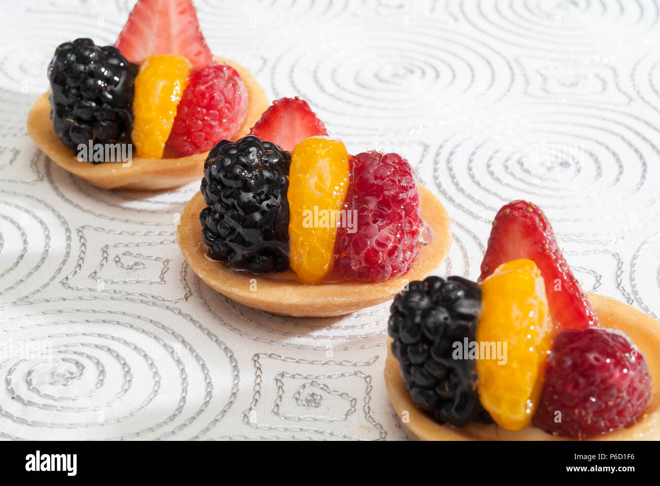 Gourmet fresh fruit hi-res stock photography and images - Alamy