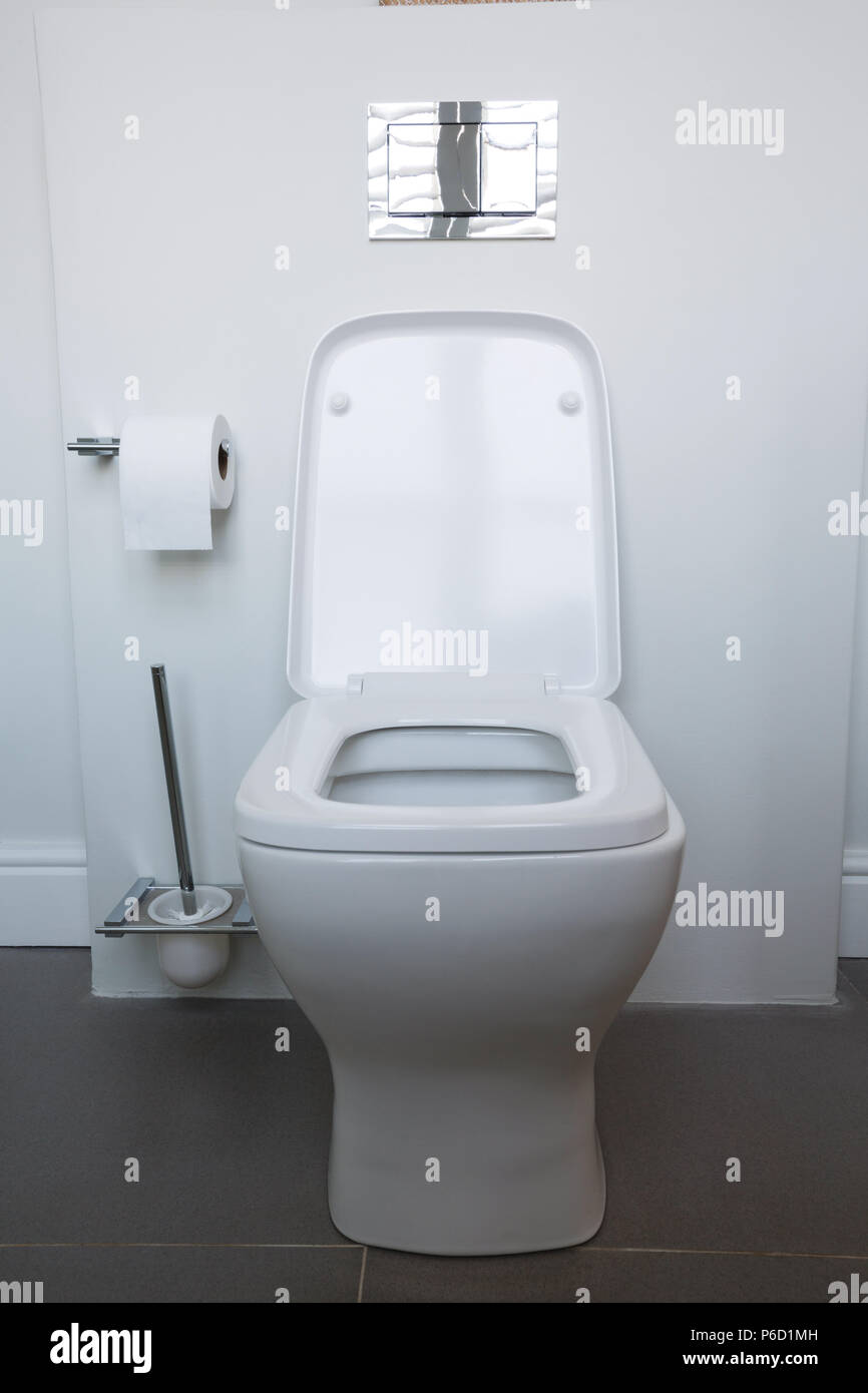 Home interior toilet hires stock photography and images Alamy
