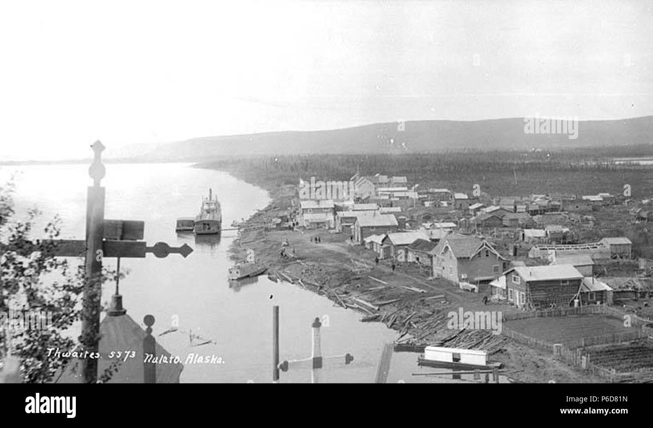 Nulato hills alaska hires stock photography and images Alamy