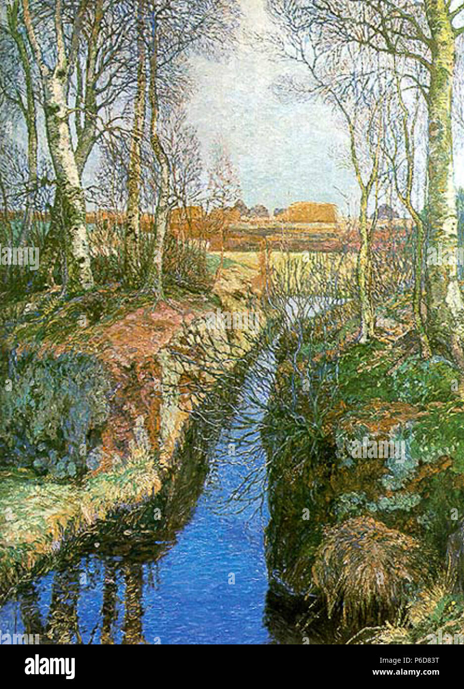 . Der circa 1912 80 Heinrich Vogeler Der 1913