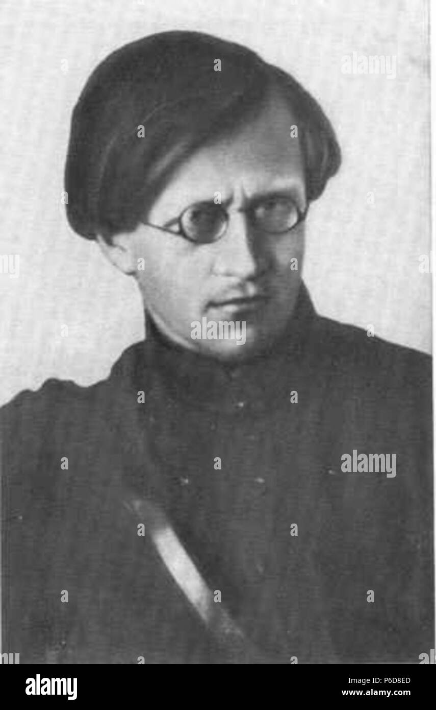 83 Владимир Антонов-Овсеенко (1919 Stock Photo - Alamy