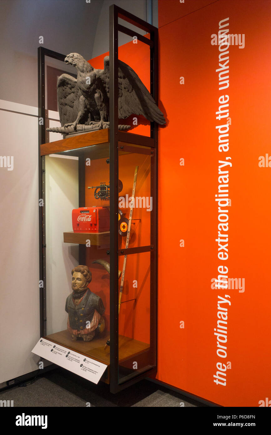 Philadelphia History Museum PA Stock Photo Alamy