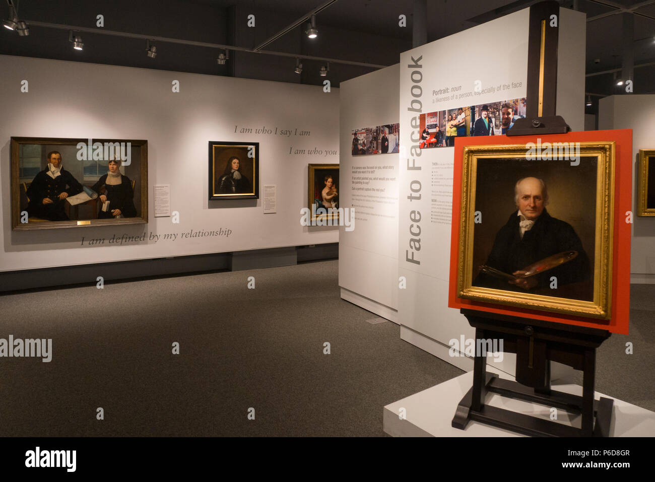 Philadelphia History Museum PA Stock Photo Alamy