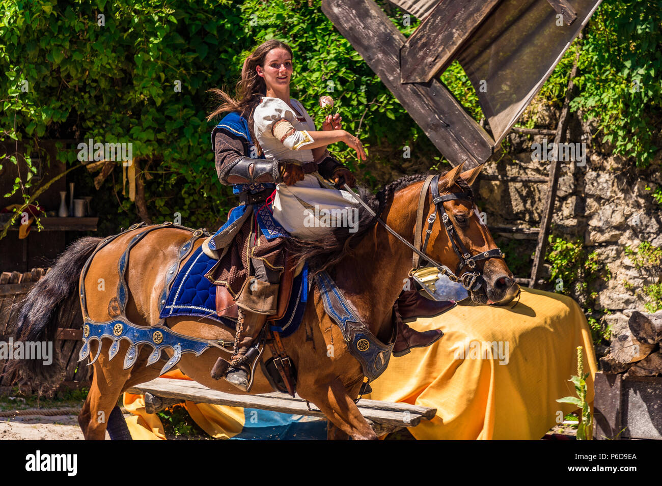 The Legend of the Knights medieval equestrian show by EQUESTRIO in ...