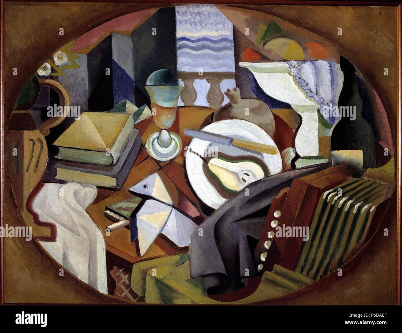 Enric ricart hi-res stock photography and images - Alamy