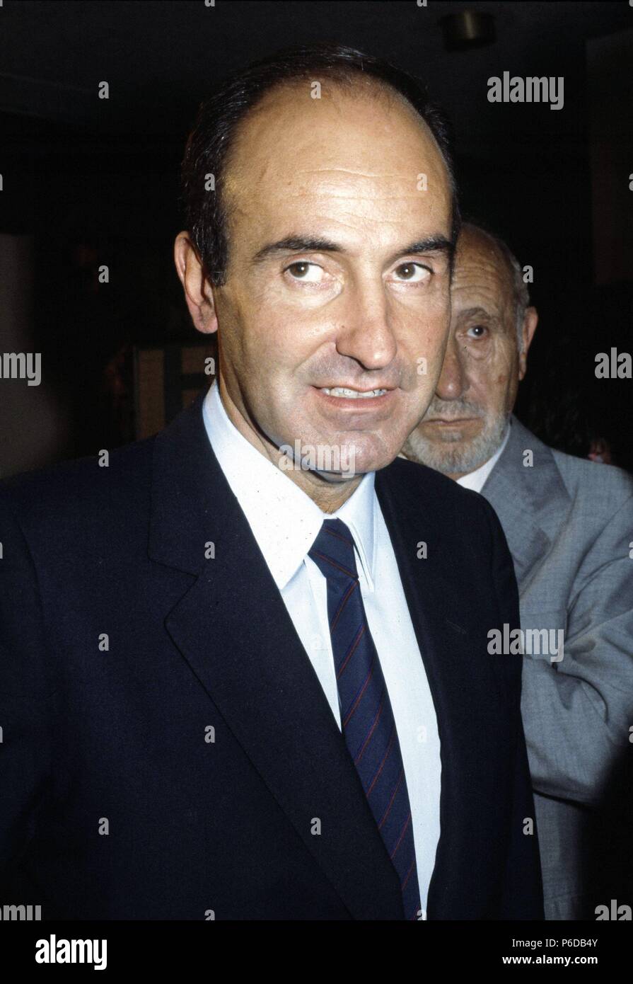 MIQUEL ROCA. POLITICO Y ABOGADO.BURDEOS 1940 Stock Photo - Alamy