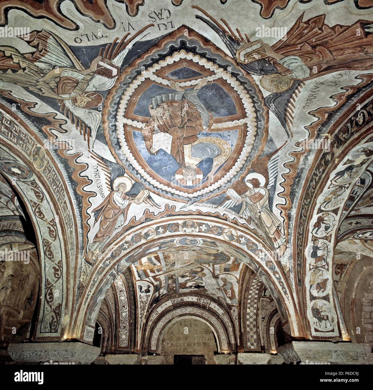 Pintura romanica, Panteon real de San Isidoro-Leon. main image 0