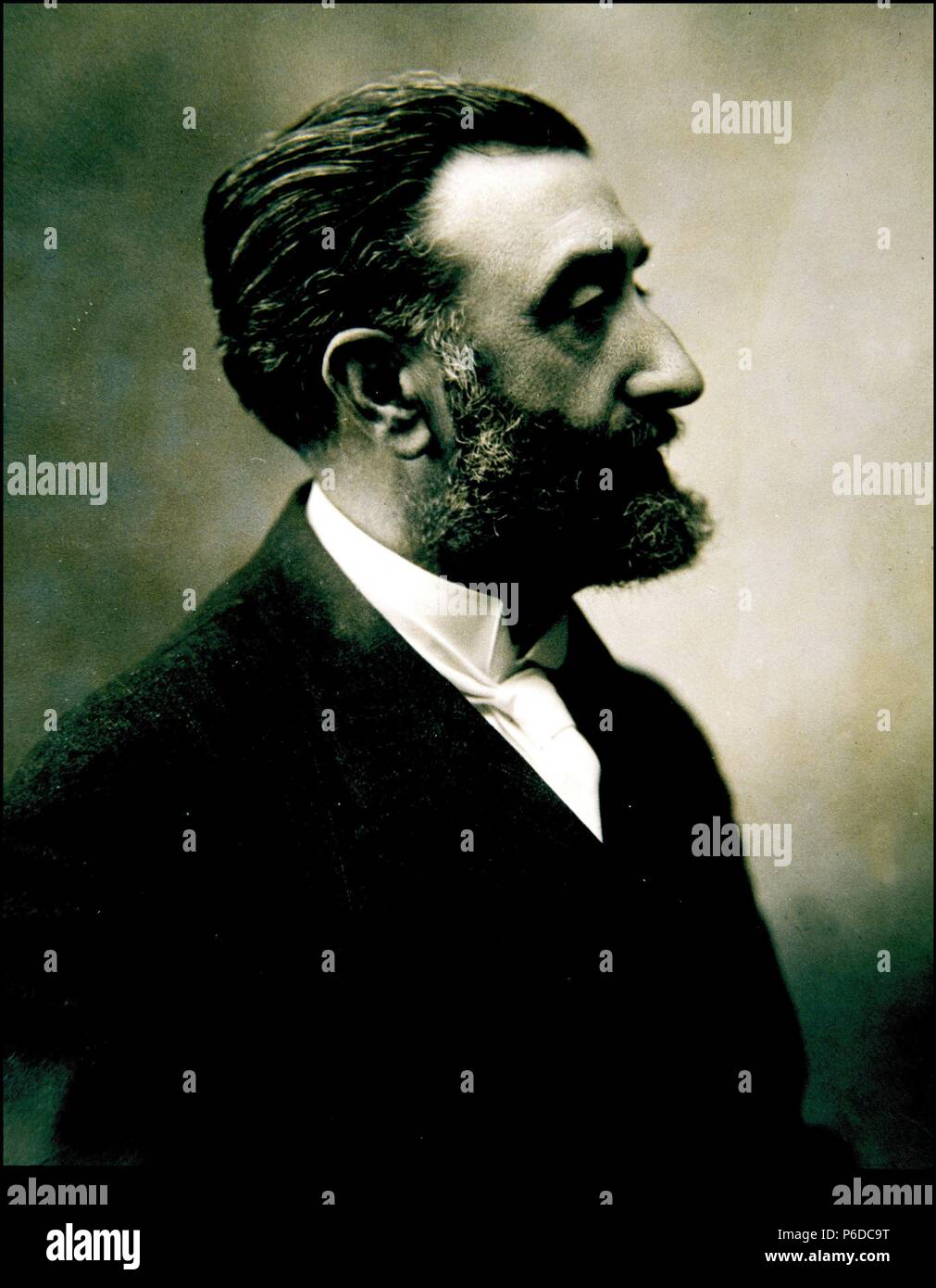 HERNANDEZ PACHECO Y ESTEVAN, EDUARDO. GEOLOGO ESPAÑOL. ALCUESCAR 1872