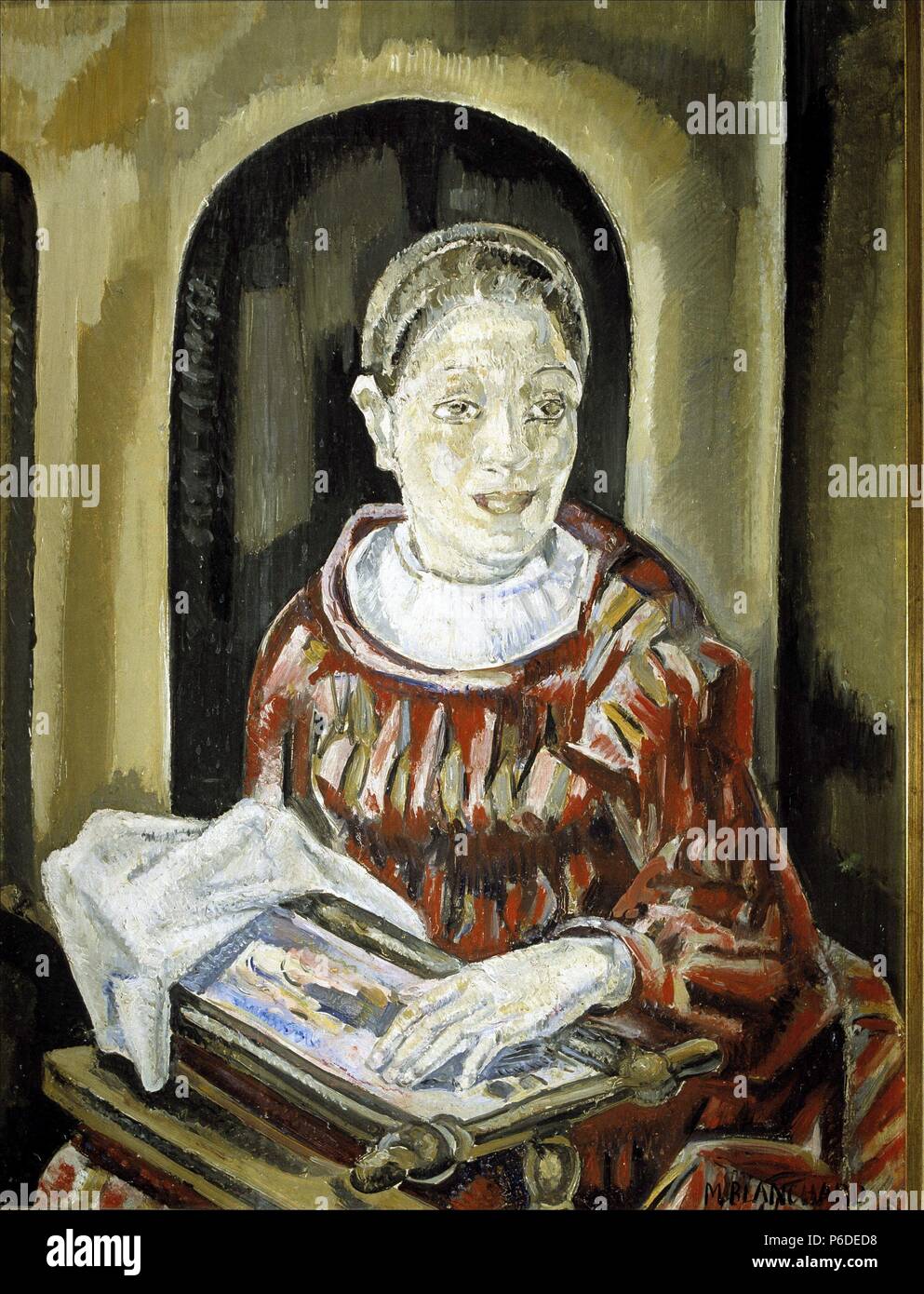 Maria blanchard hires stock photography and images Alamy