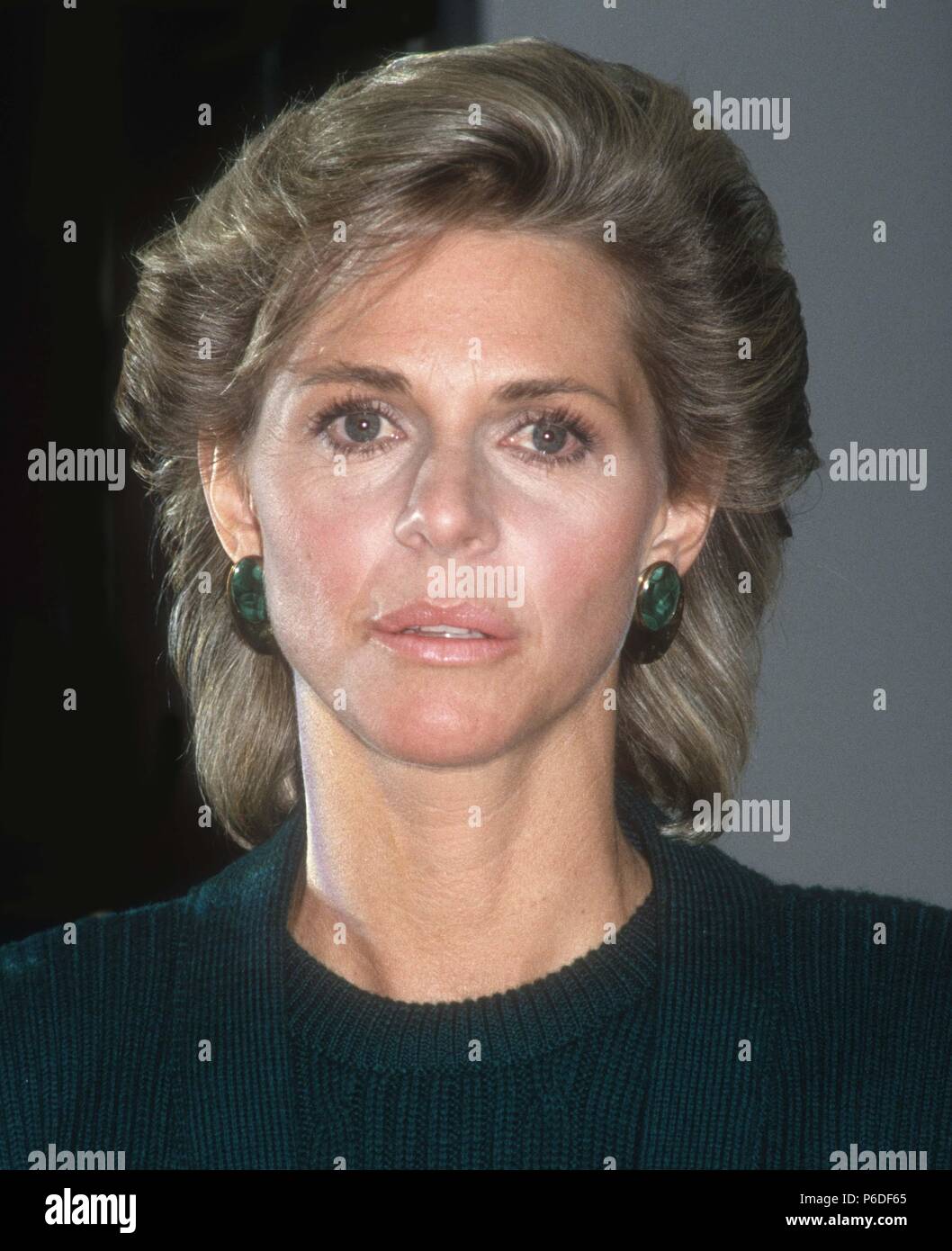 Actress Lindsay Wagner Stock Photos And Actress Lindsay Wagner Stock