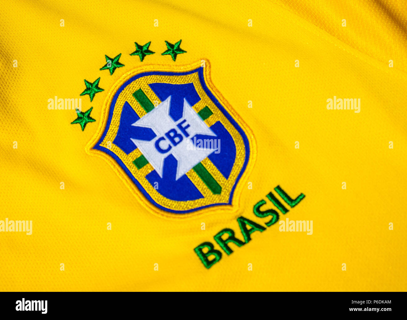 Brasil Copa 2018 Projects  Photos, videos, logos, illustrations