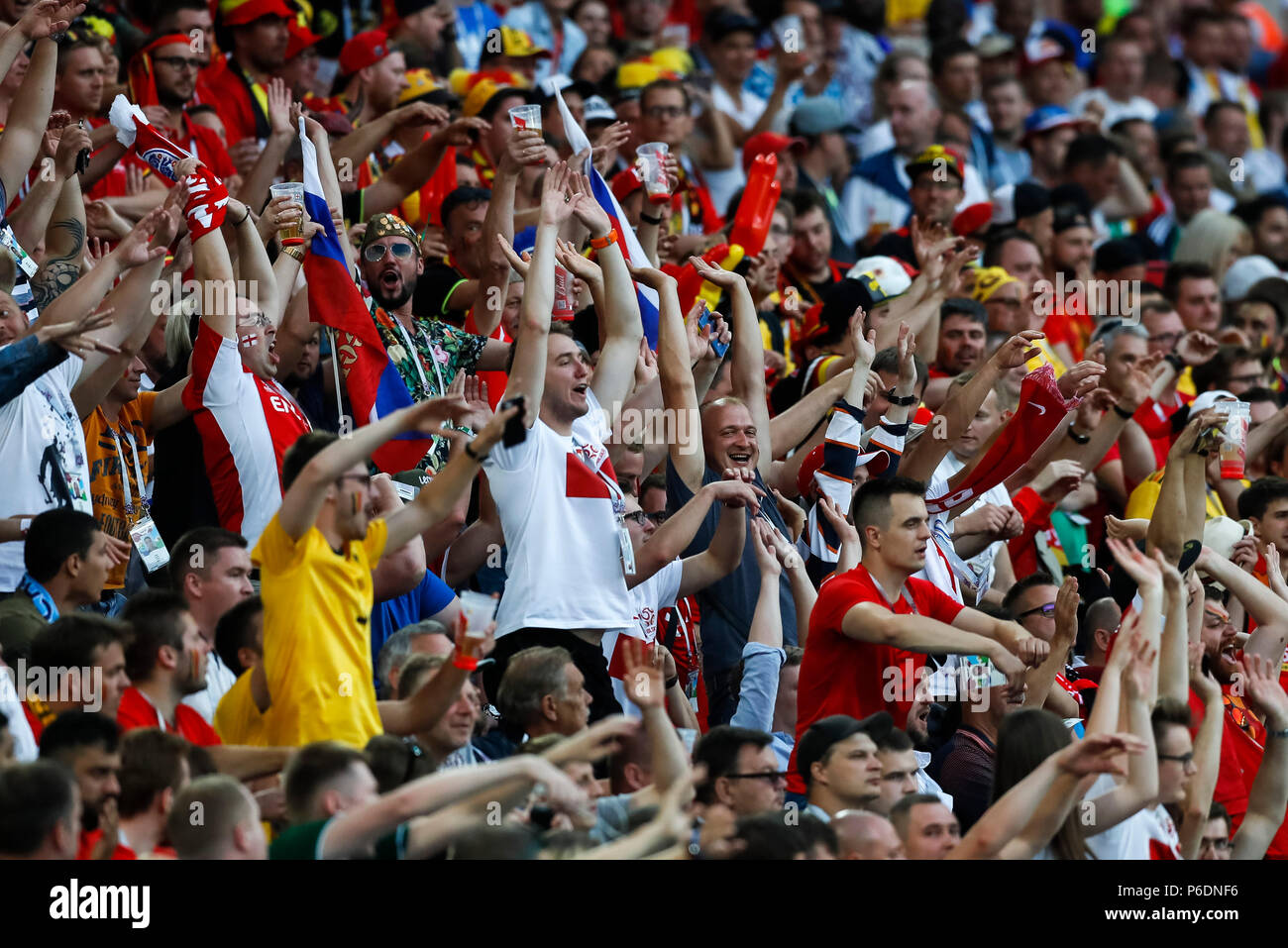Mexican wave stadium hires stock photography and images Alamy