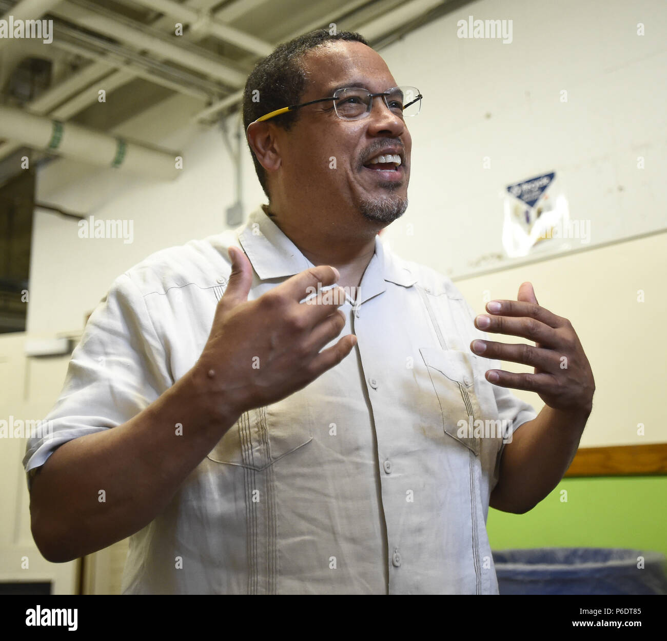 Keith ellison attorney general hires stock photography and images Alamy
