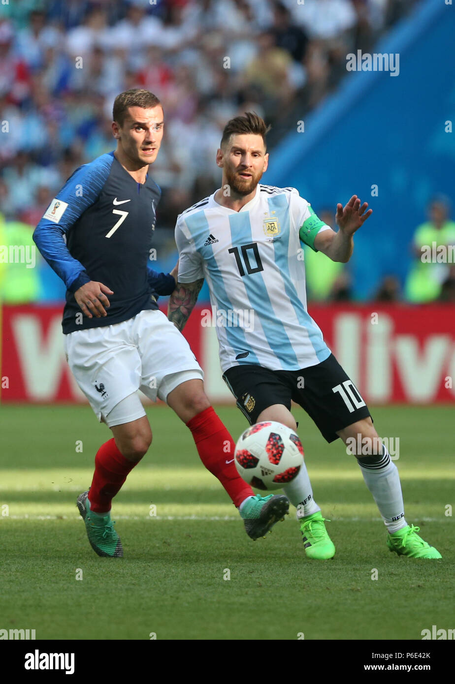 France vs argentina hi-res stock photography and images - Alamy