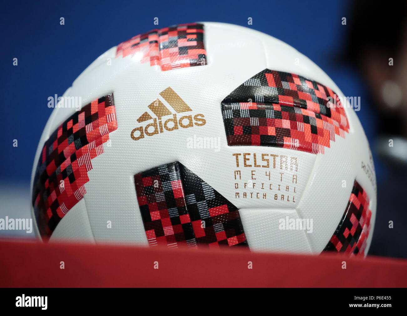 telstar mechta official match ball