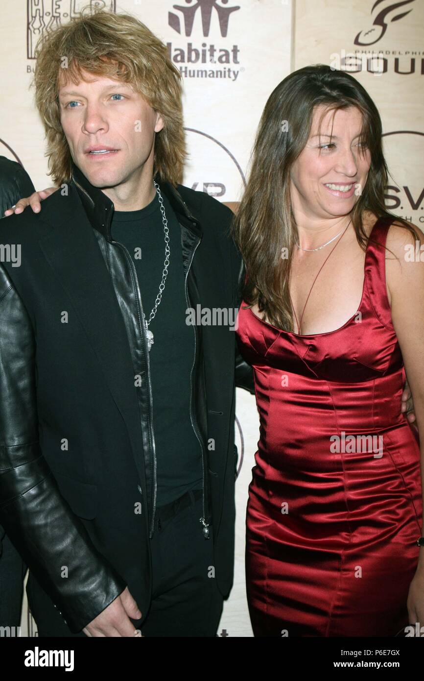 John Bon Jovi 2007 Photo By John Barrett/PHOTOlink.net / MediaPunch ...