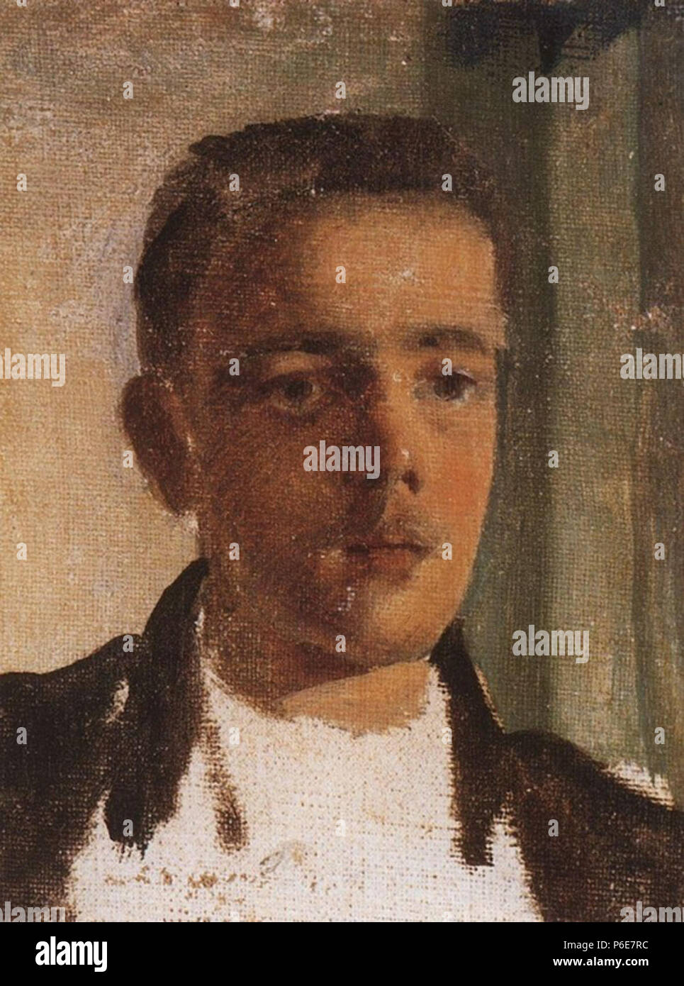 Sergej diaghilev hi-res stock photography and images - Alamy