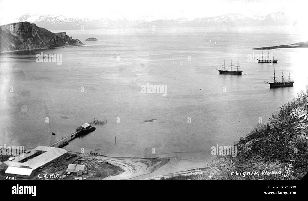 Chignik High Resolution Stock Photography and Images - Alamy