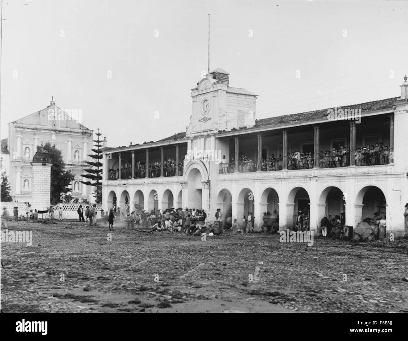 Español: Fotografías de Juan José de Jesús Yas en Tecpán y sus ...