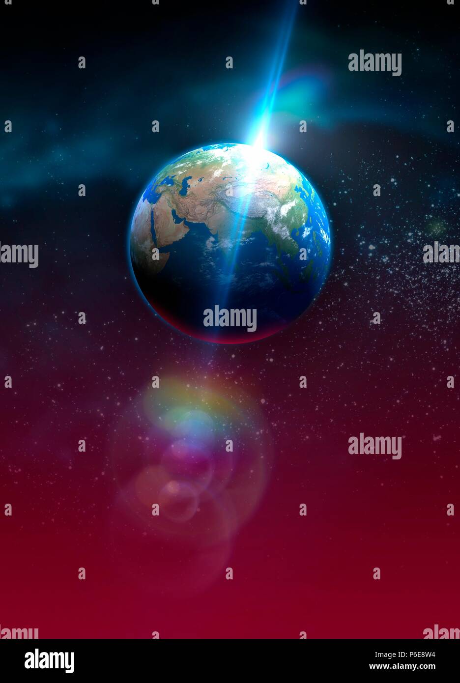 planet-earth-illustration-stock-photo-alamy