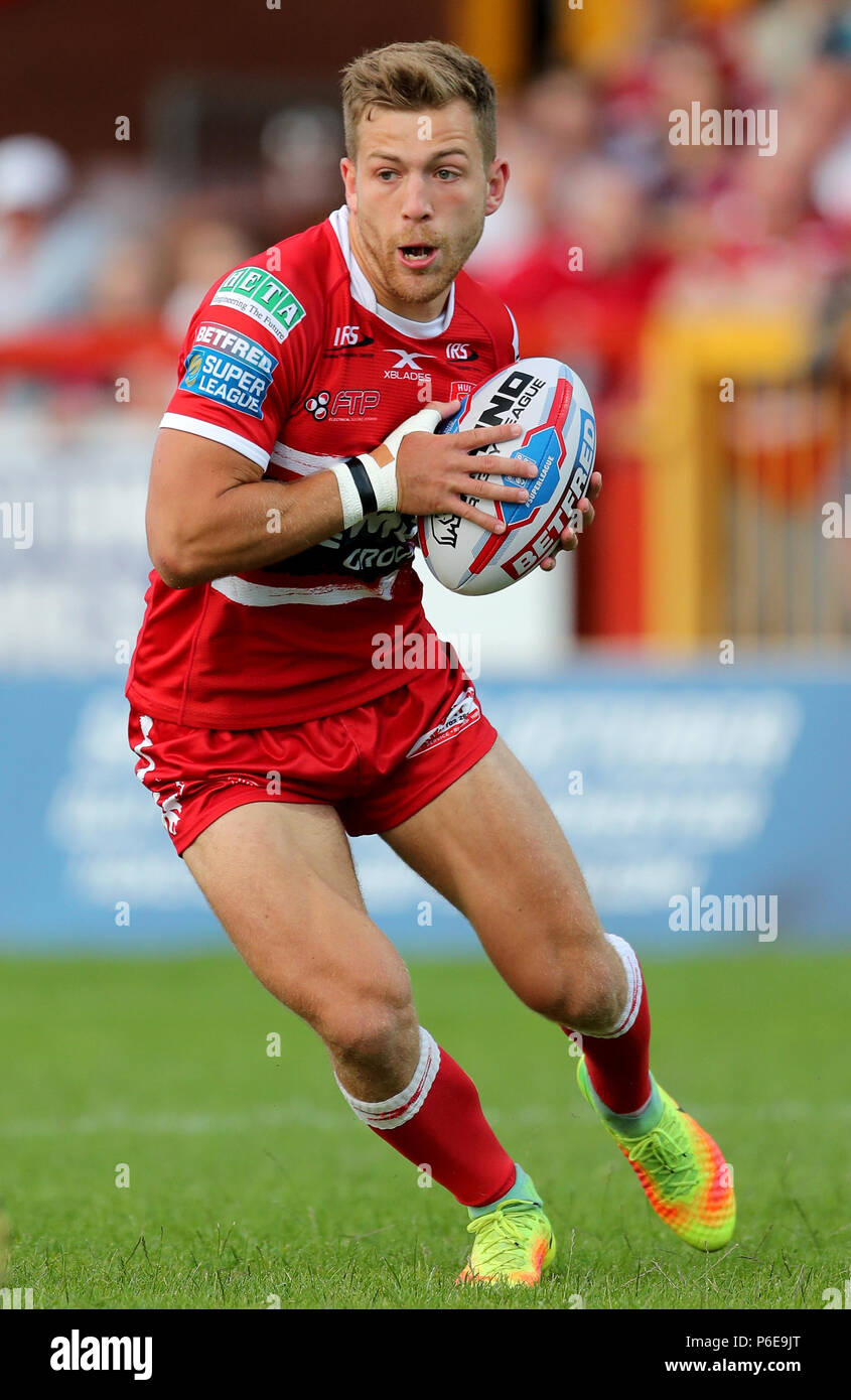 See pa story rugbyl hull kr hi-res stock photography and images - Alamy