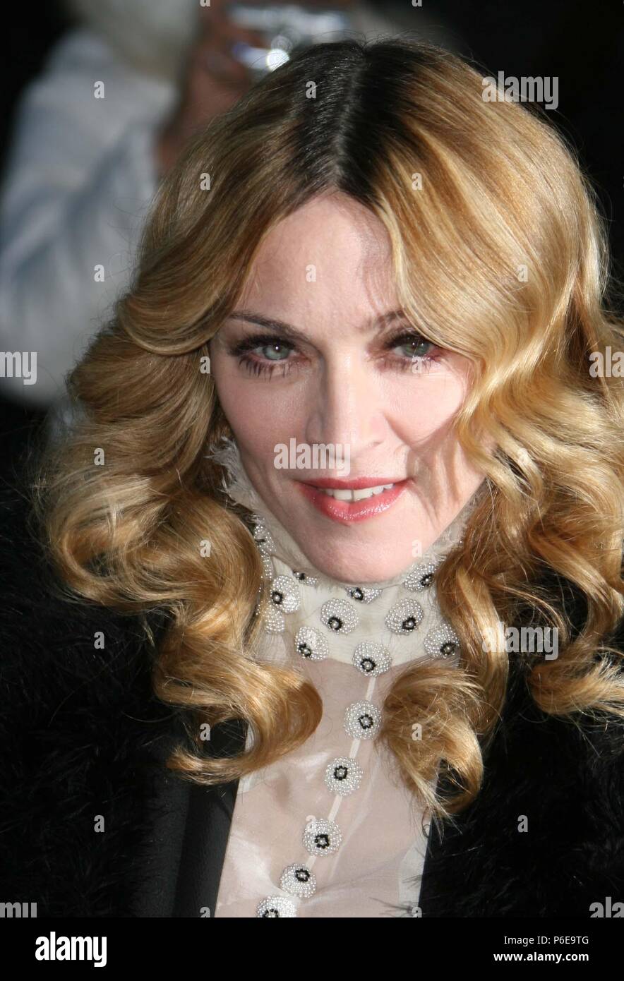 MADONNA 2007 Photo By John Barrett/PHOTOlink.net / MediaPunch Stock ...