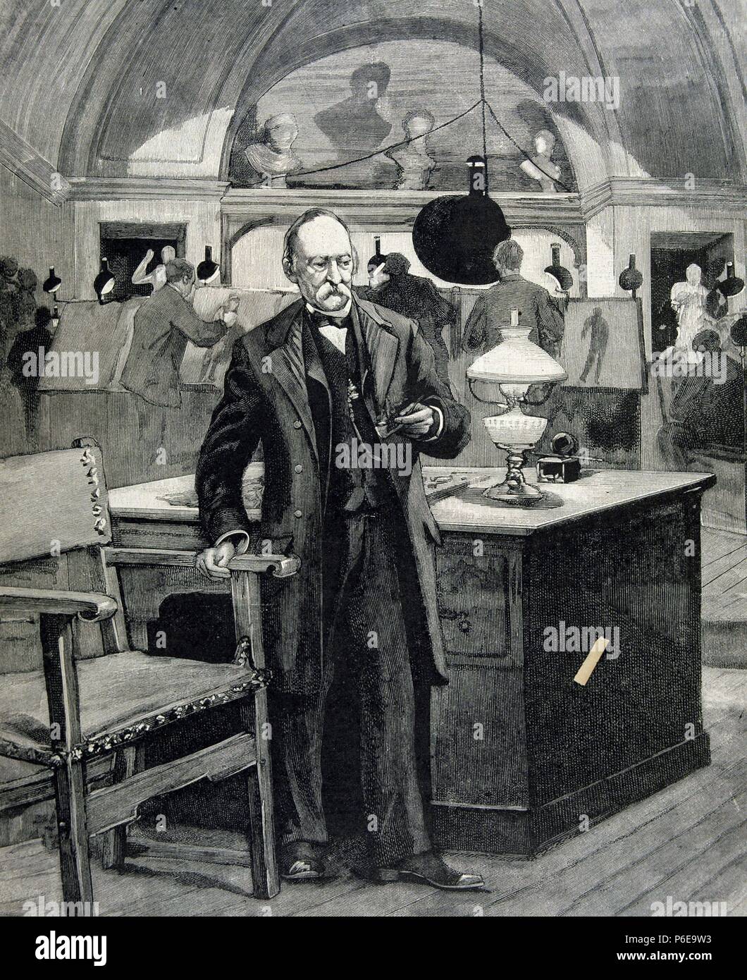 Carlos luis ribera y fieve hi-res stock photography and images - Alamy