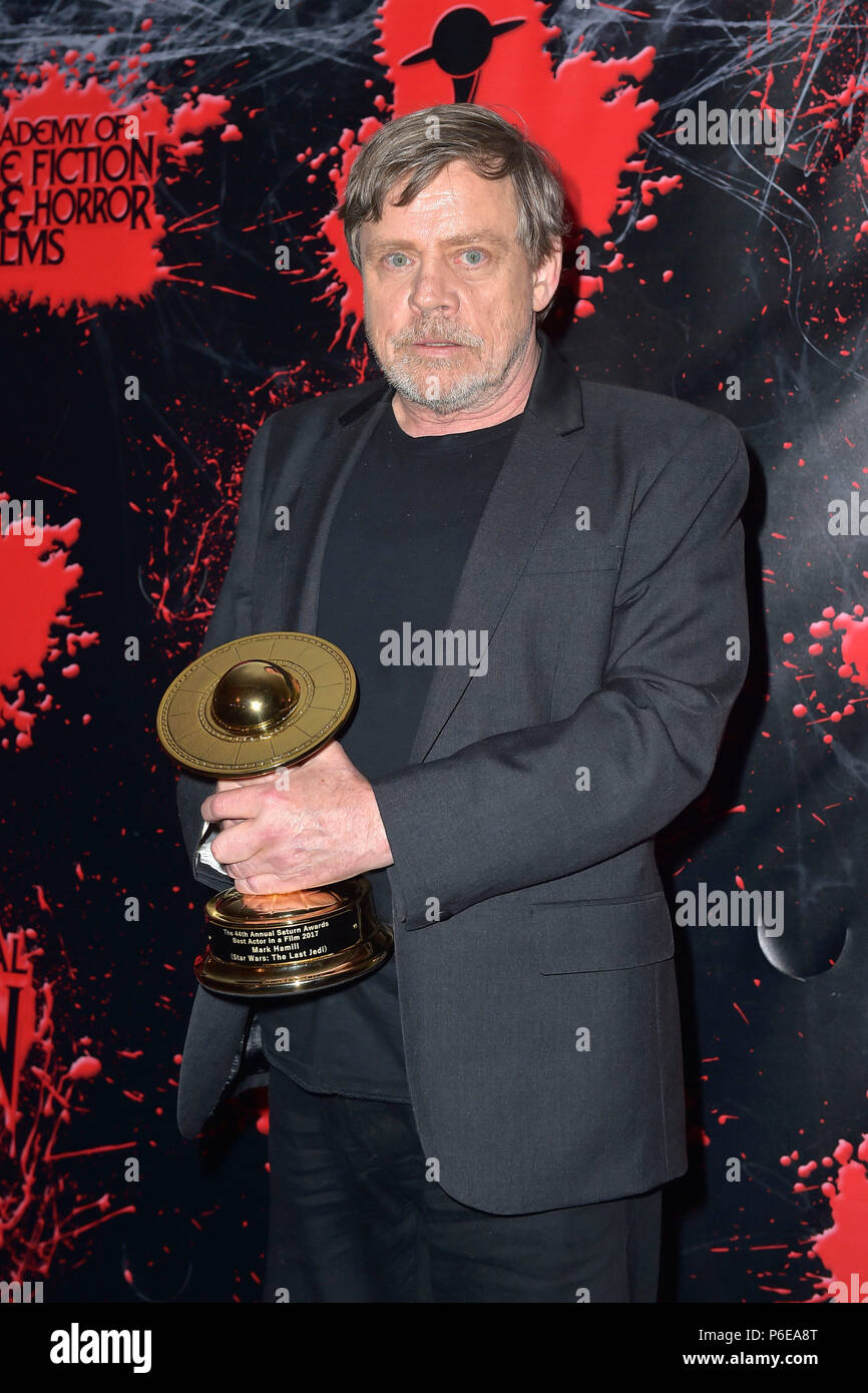 Mark Hamill Chucky Saturn Awards 2022