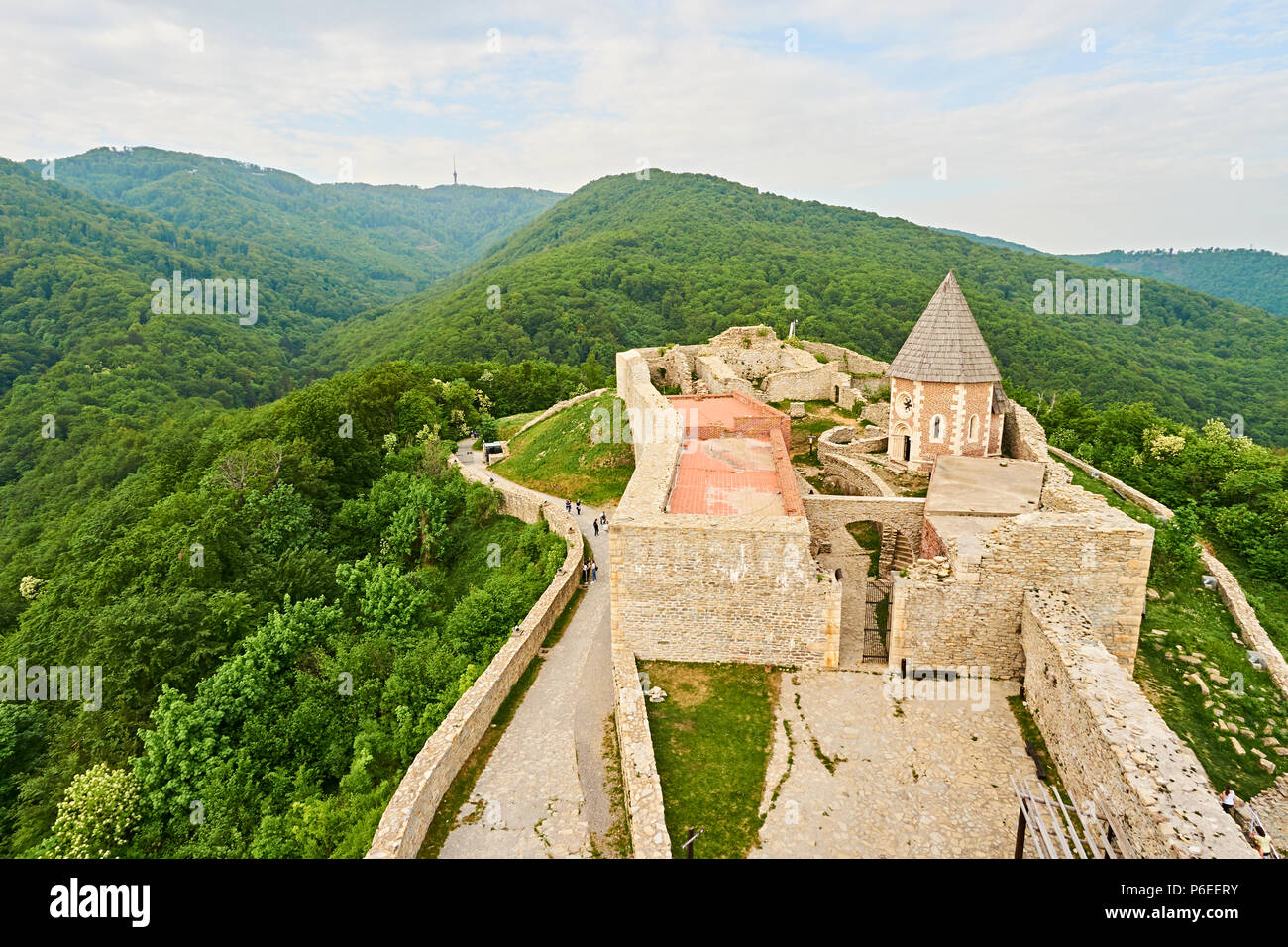 Zagreb castle hires stock photography and images Alamy