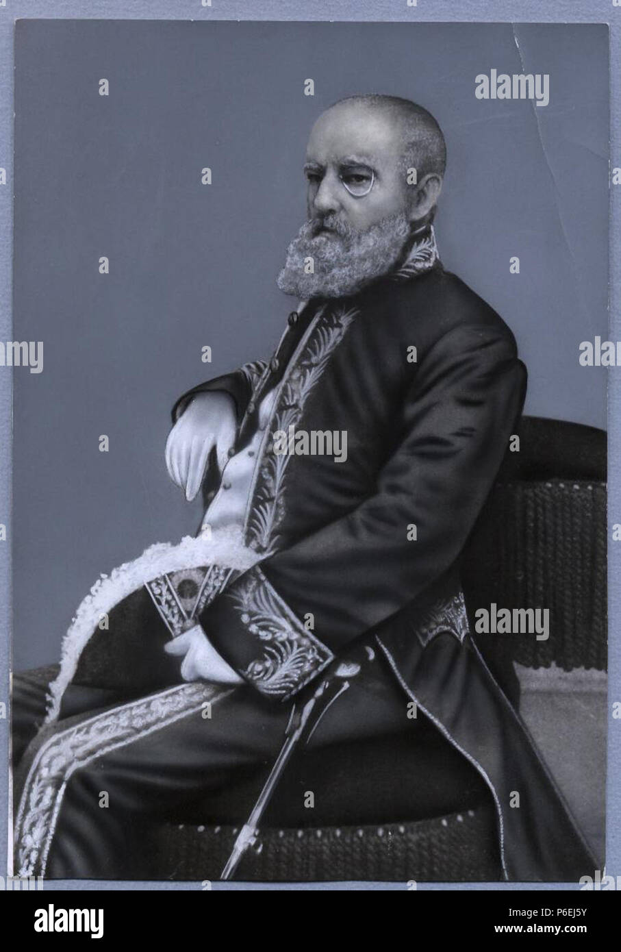 5 Antonio José de Irisarri BNC (1 Stock Photo Alamy