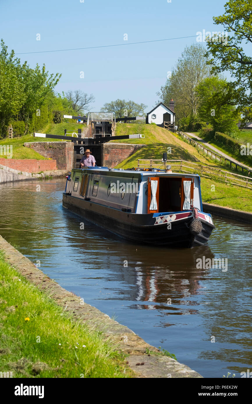 Frankton locks hires stock photography and images Alamy