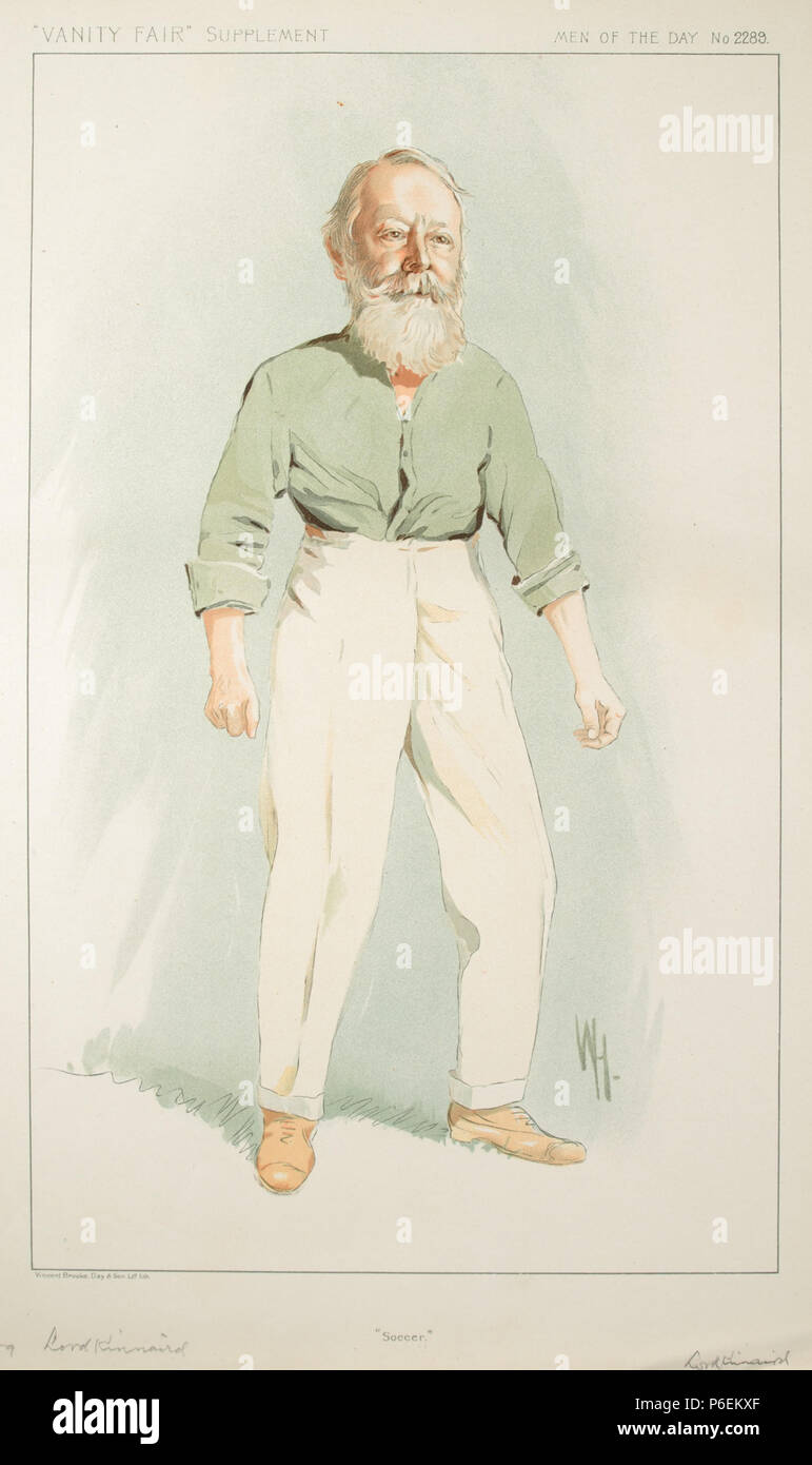 Arthur kinnaird deals