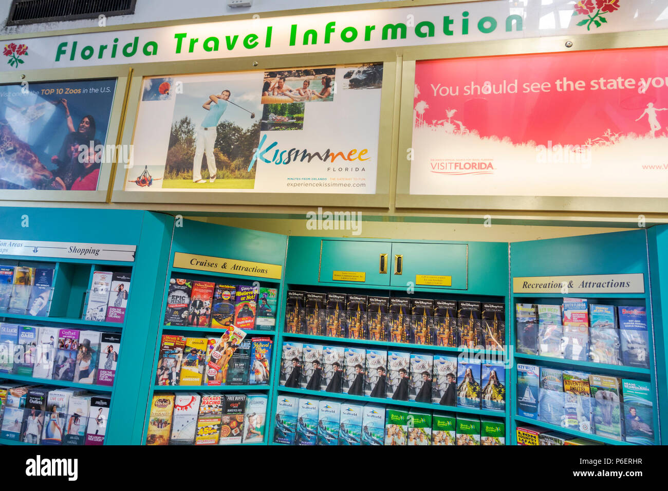 Florida,Fort Ft. Pierce,Florida's Turnpike toll road,rest stop,travel