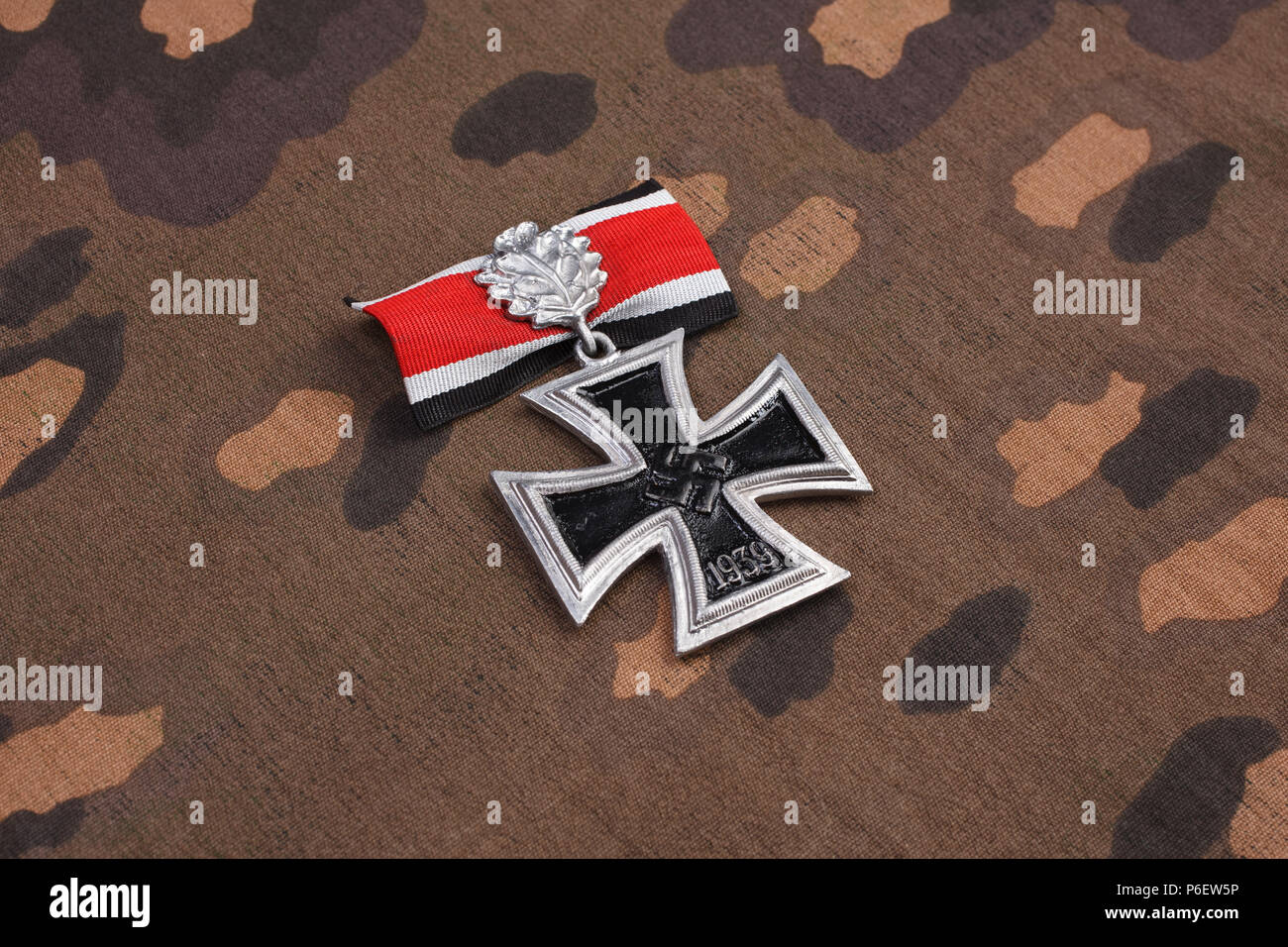Knights cross iron cross 1939 hi-res stock photography and