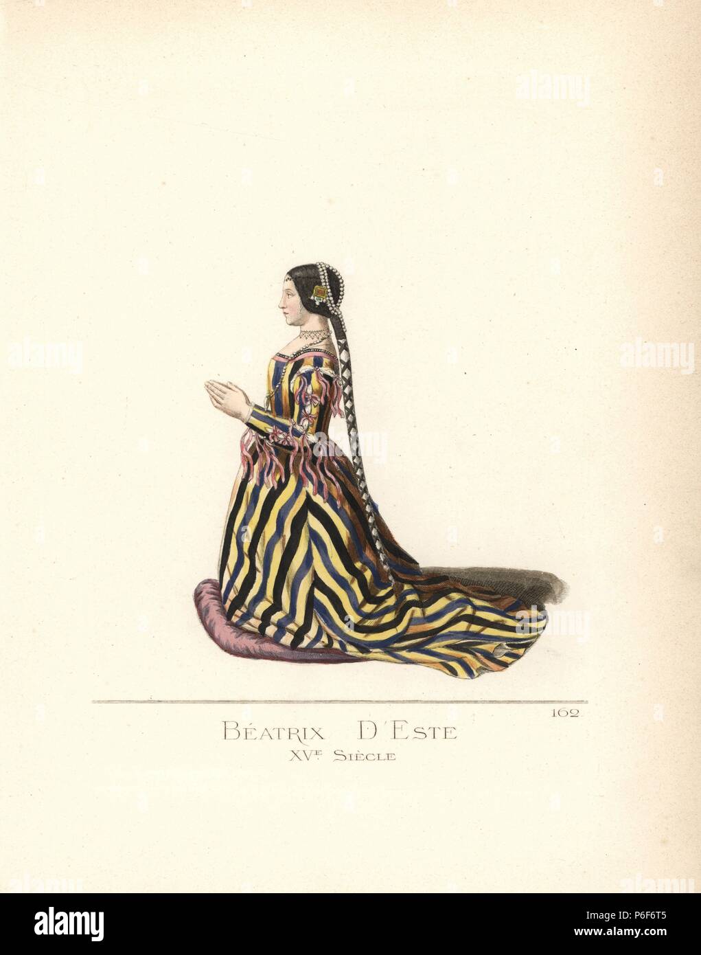 Beatrice d'este hires stock photography and images Alamy
