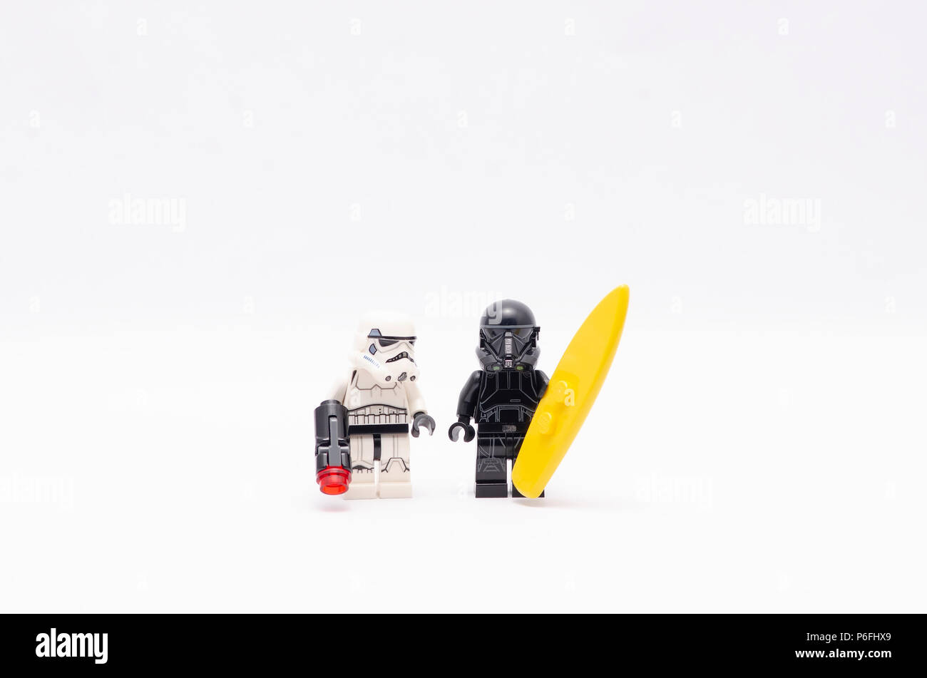 Vader lego hi-res stock photography and images - Page 9 - Alamy