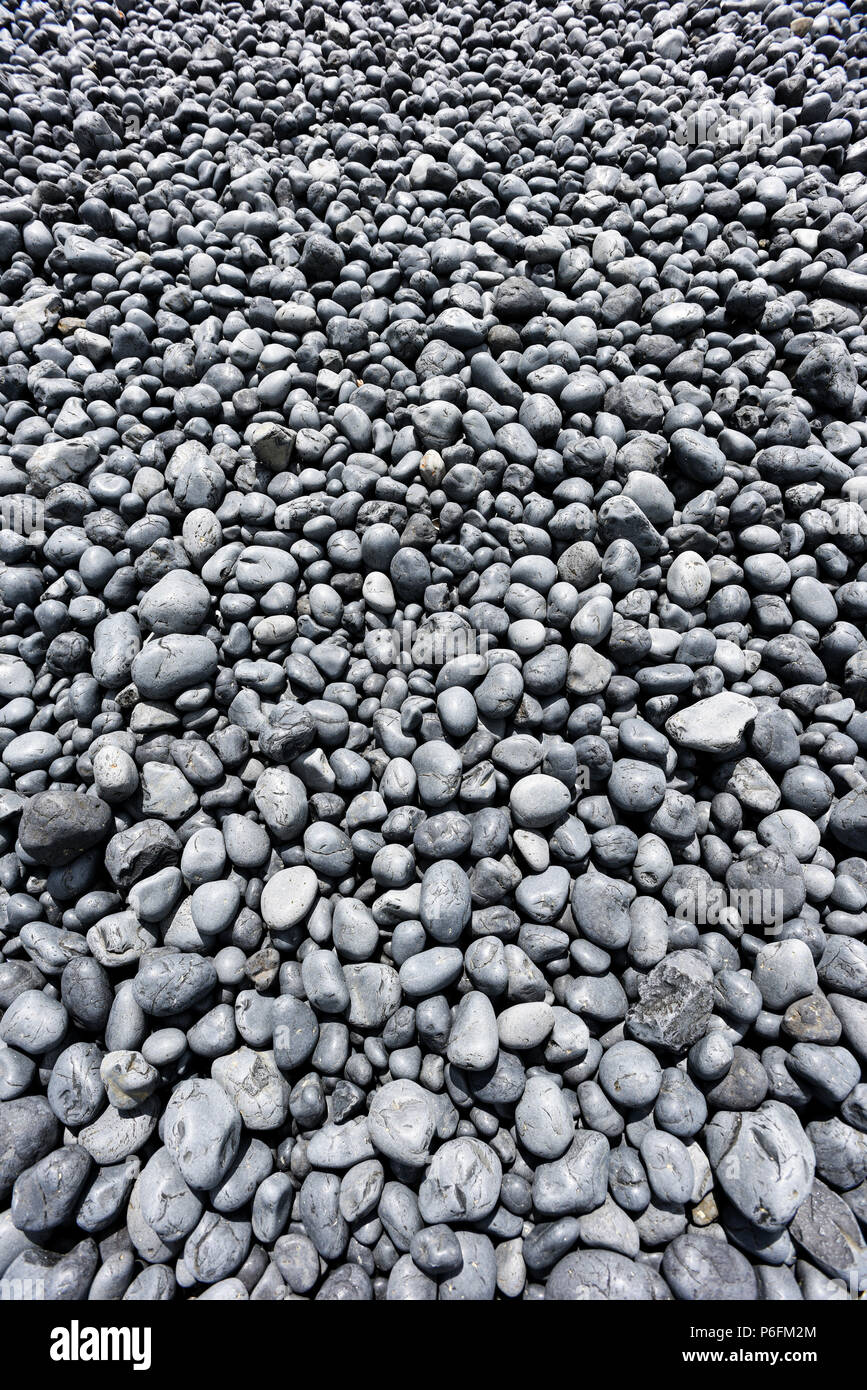 Dark coastal rocks hi-res stock photography and images - Alamy