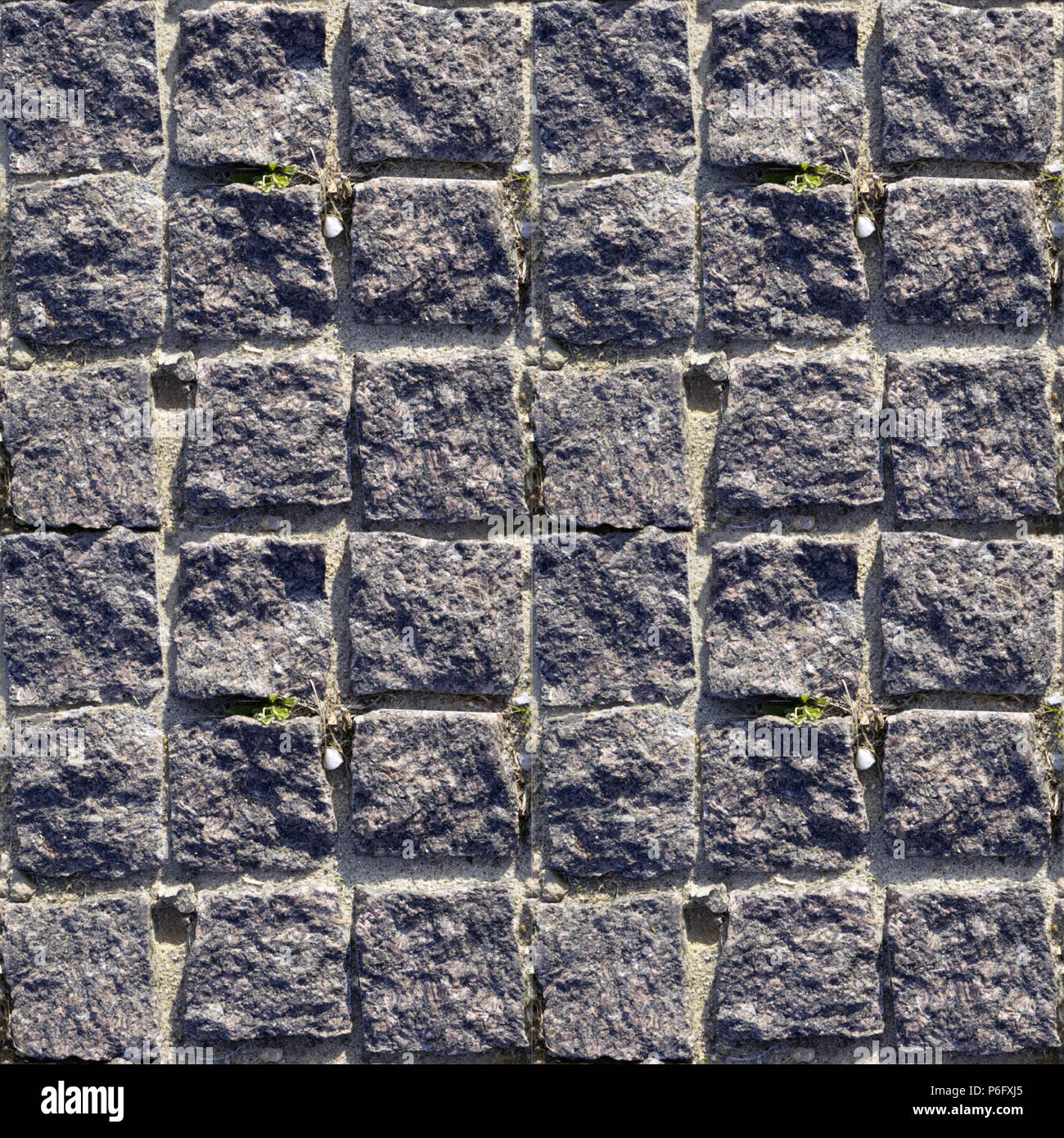 Abstract seamless pattern for designers with concrete causeway road and ...