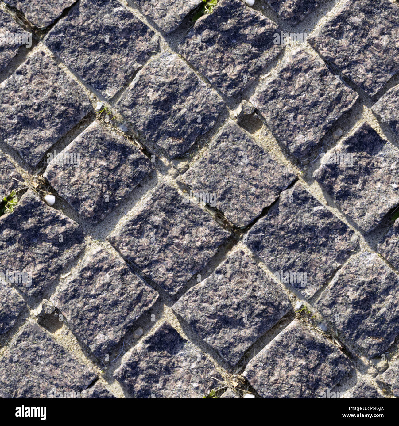 Abstract seamless pattern for designers with concrete causeway road and ...