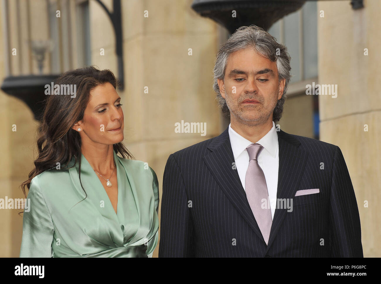 Andrea Bocelli to Cameo in Biopic About Himself