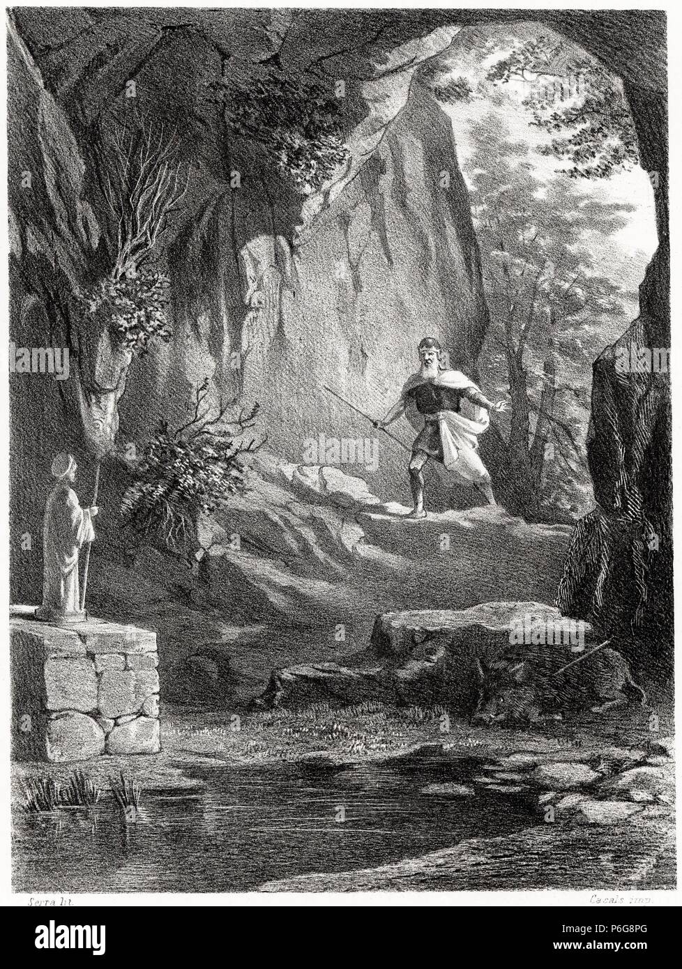 Sancho garces iii de pamplona hires stock photography and images Alamy